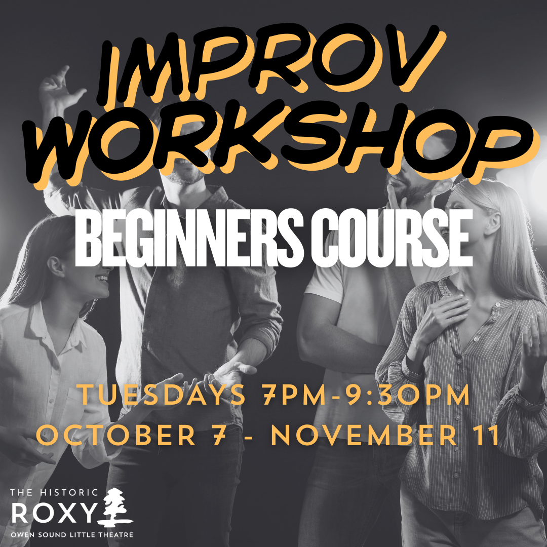 Event image Improv Workshop Beginners Course